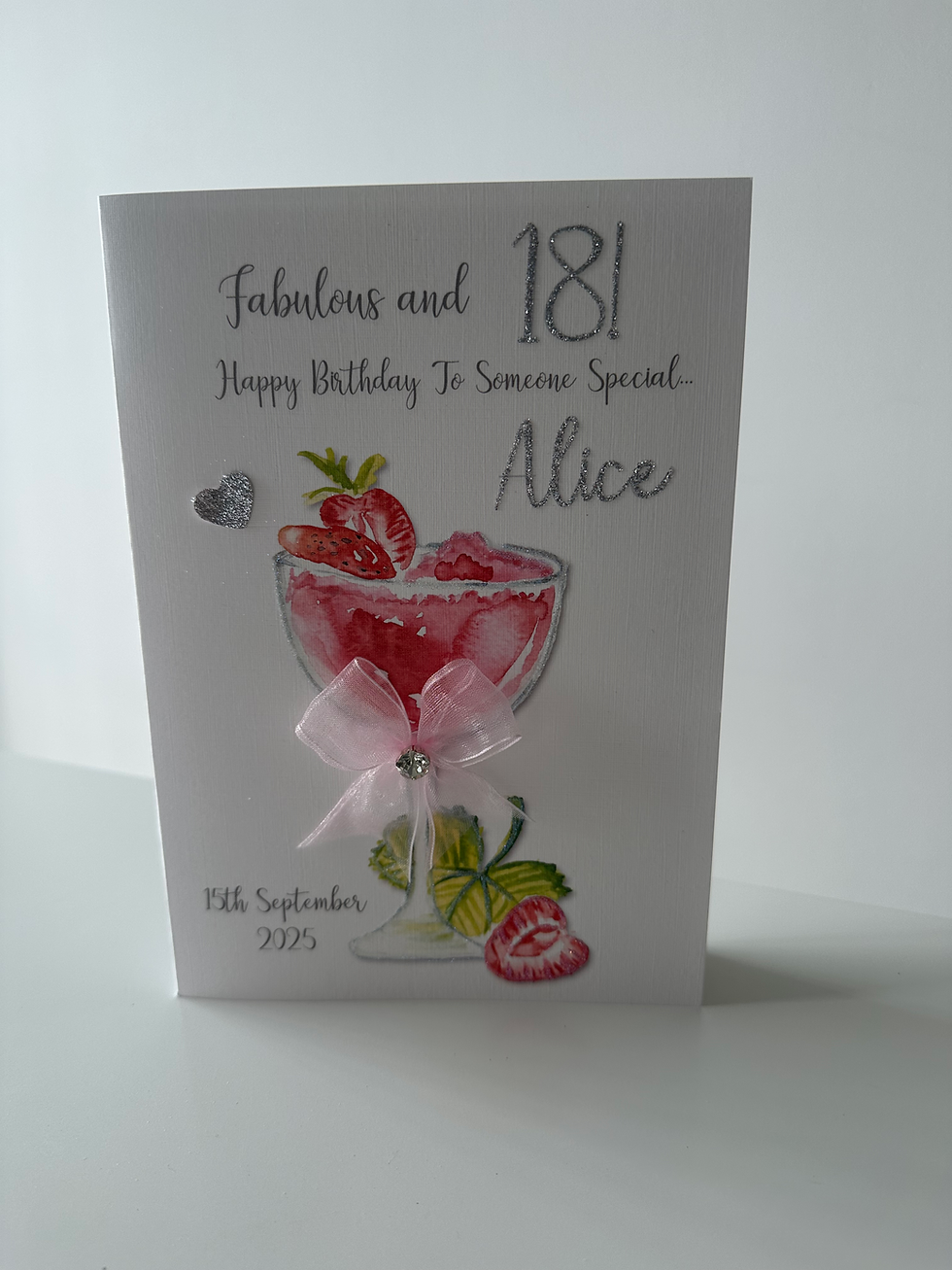Thumbnail: Small Womens Birthday Cards