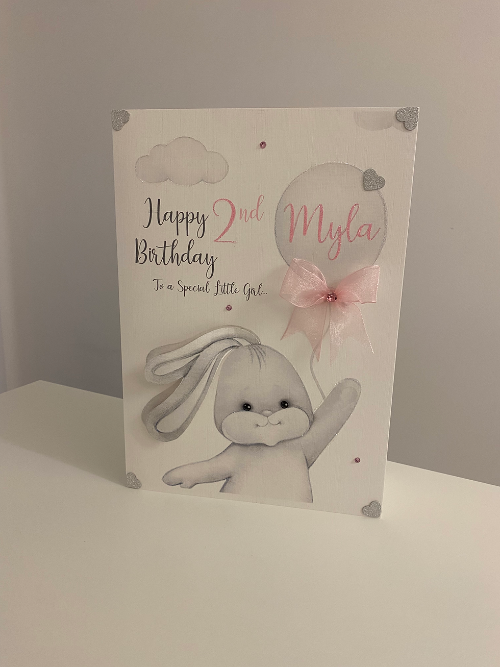Thumbnail: Girl's Birthday Cards