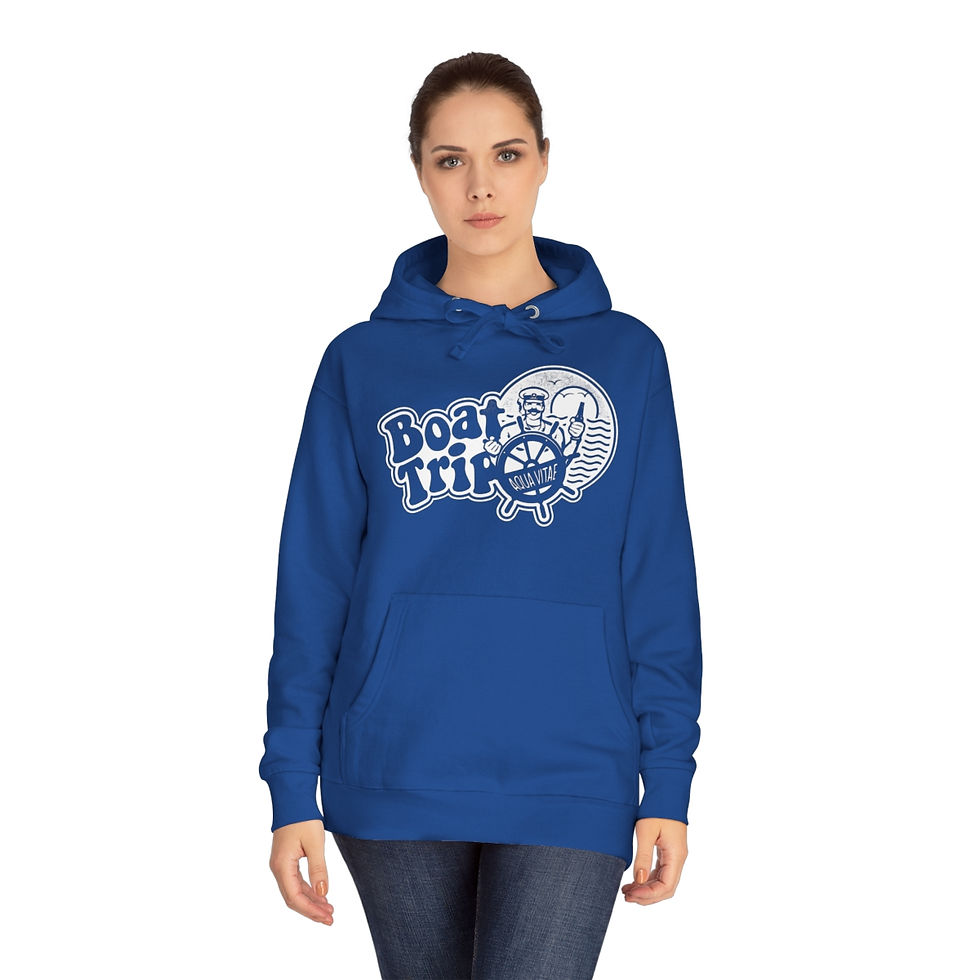 Thumbnail: Original Boat Trip Hoodie