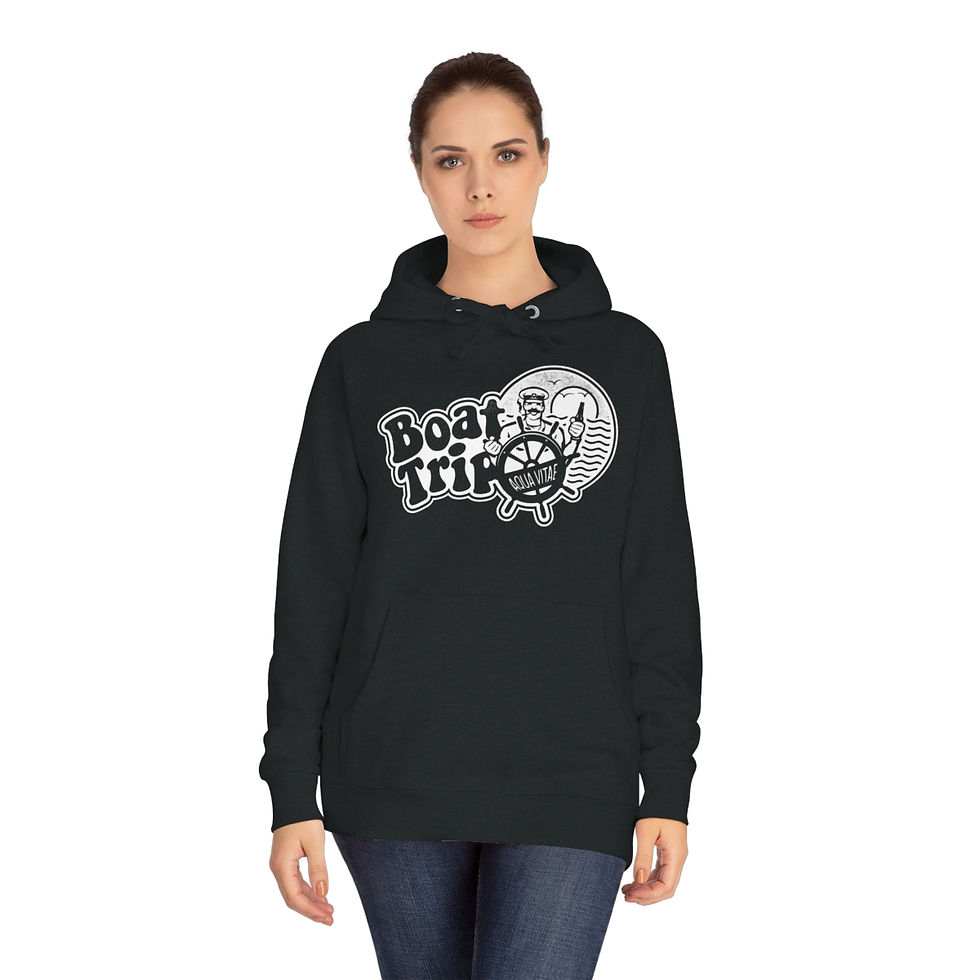 Thumbnail: Original Boat Trip Hoodie