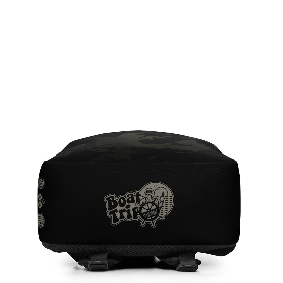 Thumbnail: BT Black Multicam Backpack