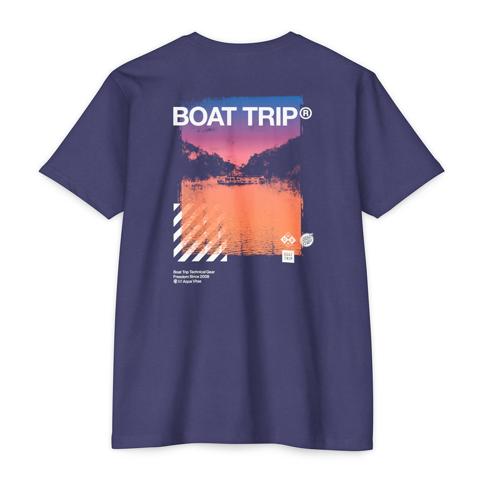 Thumbnail: Boat Trip (forever) Vintage Shirt