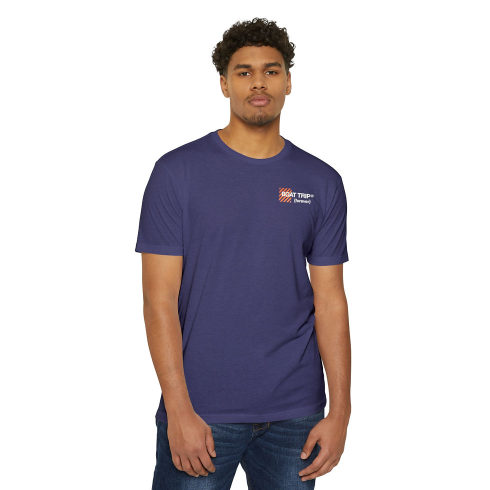 Thumbnail: Boat Trip (forever) Vintage Shirt