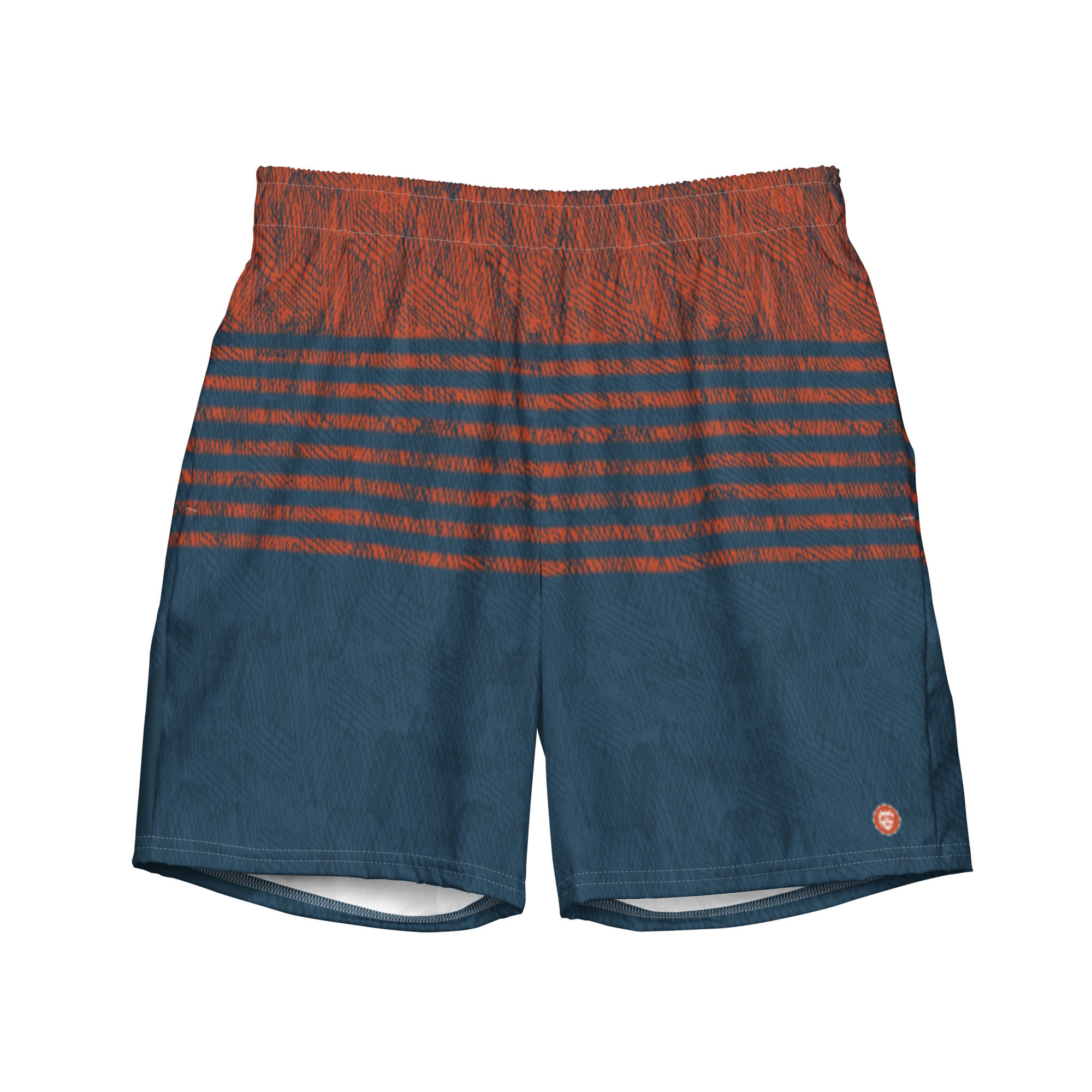 Men's Crosshatch Trunks