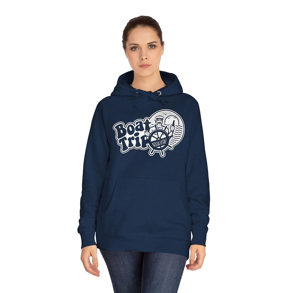 Thumbnail: Original Boat Trip Hoodie