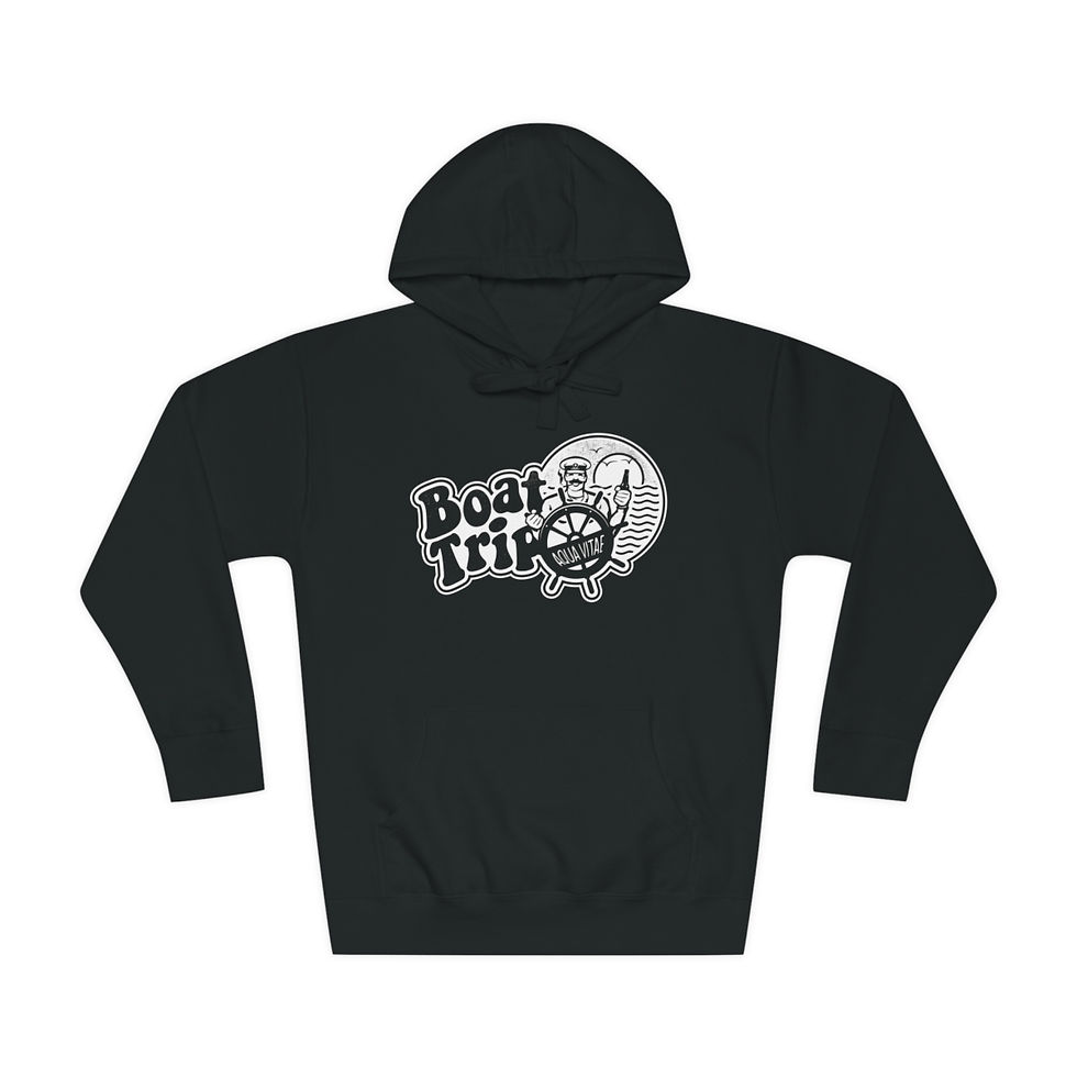 Thumbnail: Original Boat Trip Hoodie