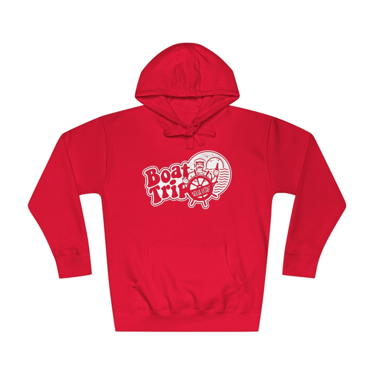 Original Boat Trip Hoodie