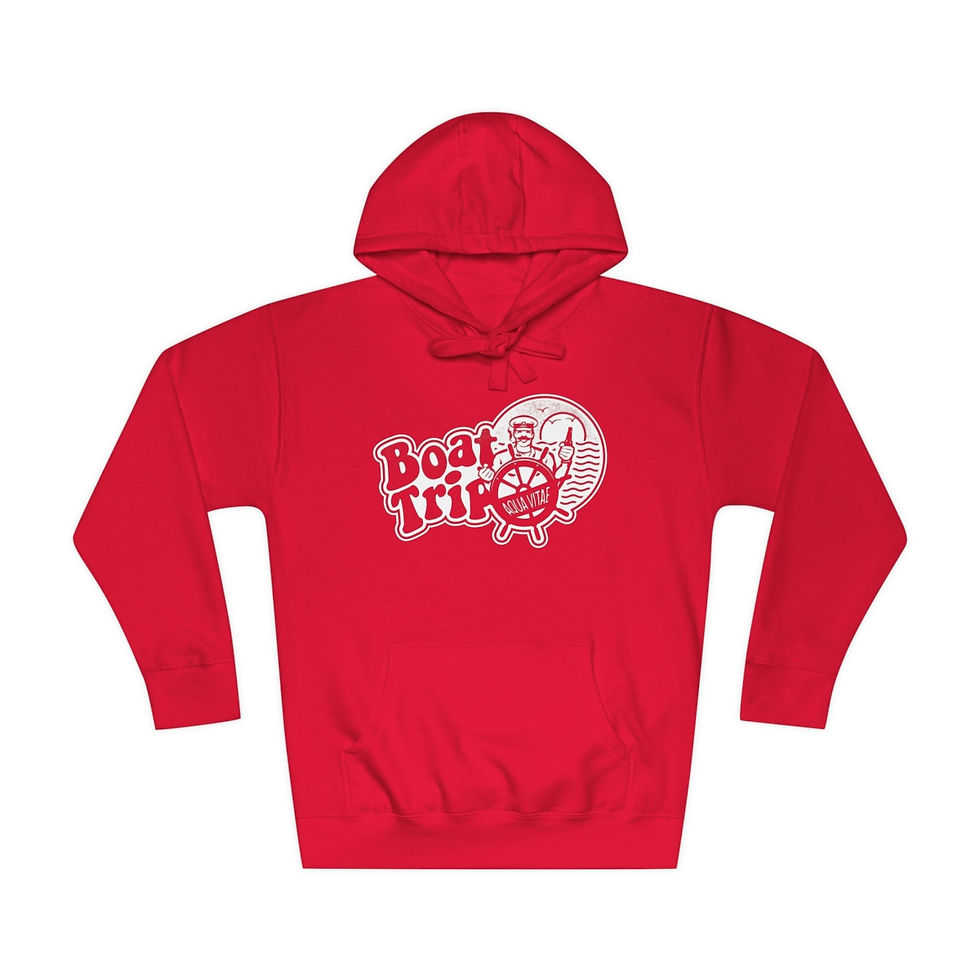 Thumbnail: Original Boat Trip Hoodie