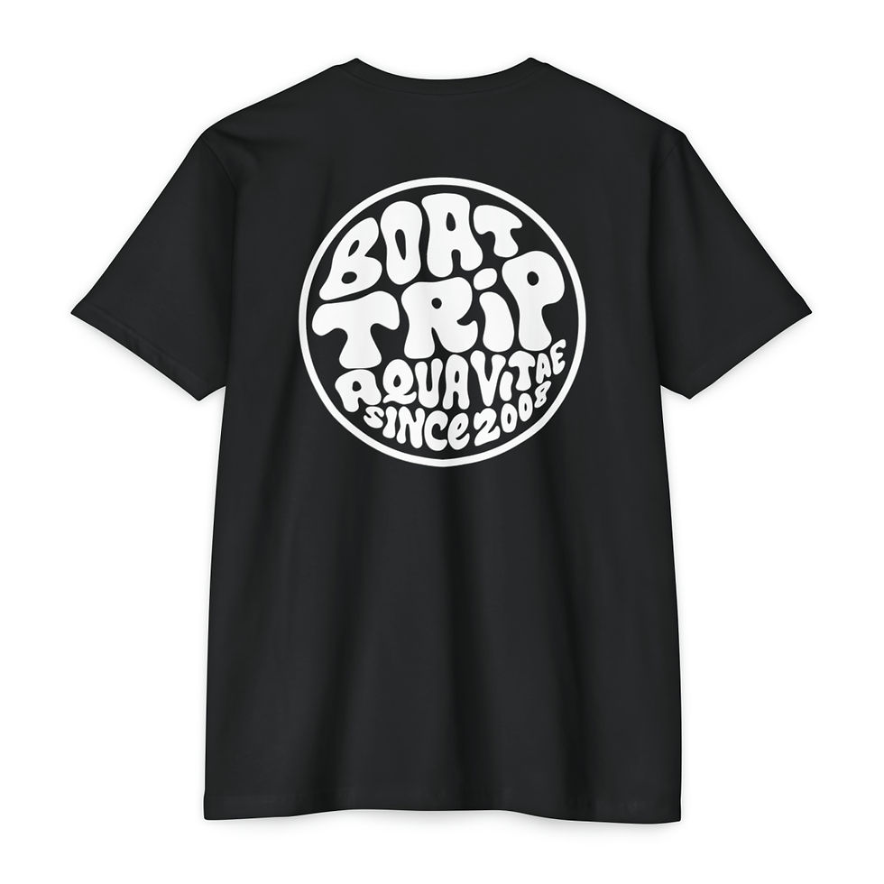 Thumbnail: BT Funky Circle T-shirt