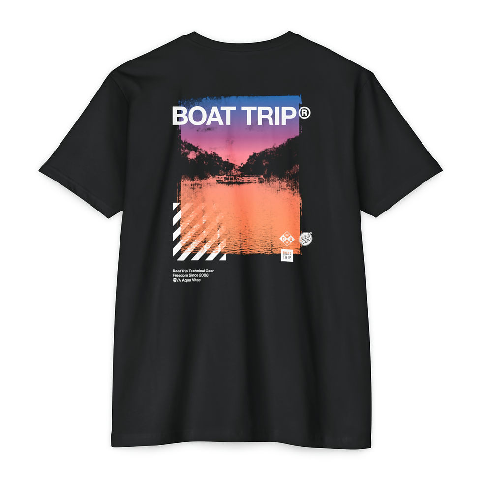 Thumbnail: Boat Trip (forever) Vintage Shirt