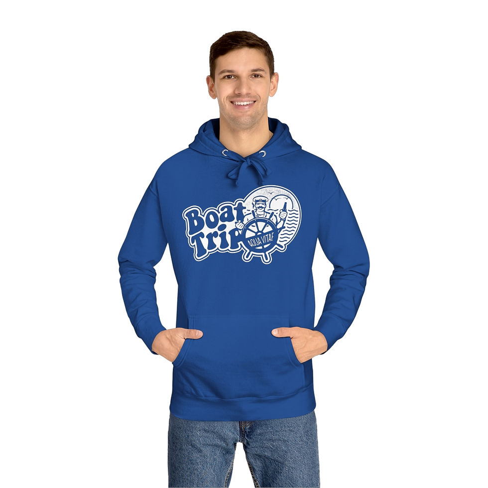 Thumbnail: Original Boat Trip Hoodie