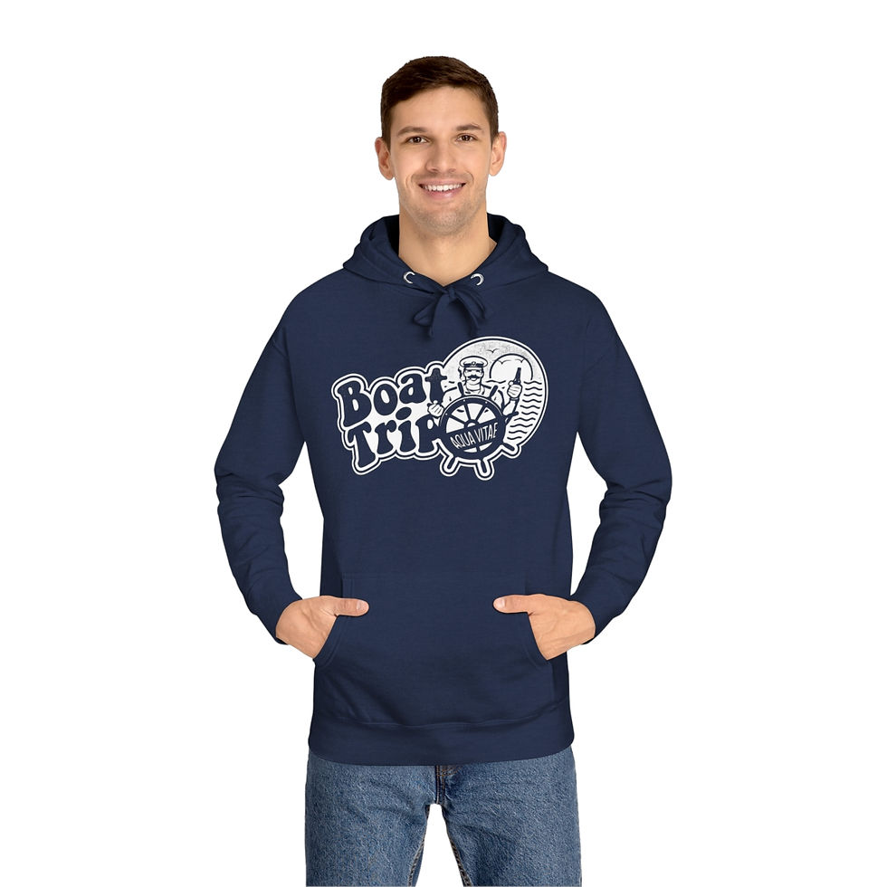 Thumbnail: Original Boat Trip Hoodie