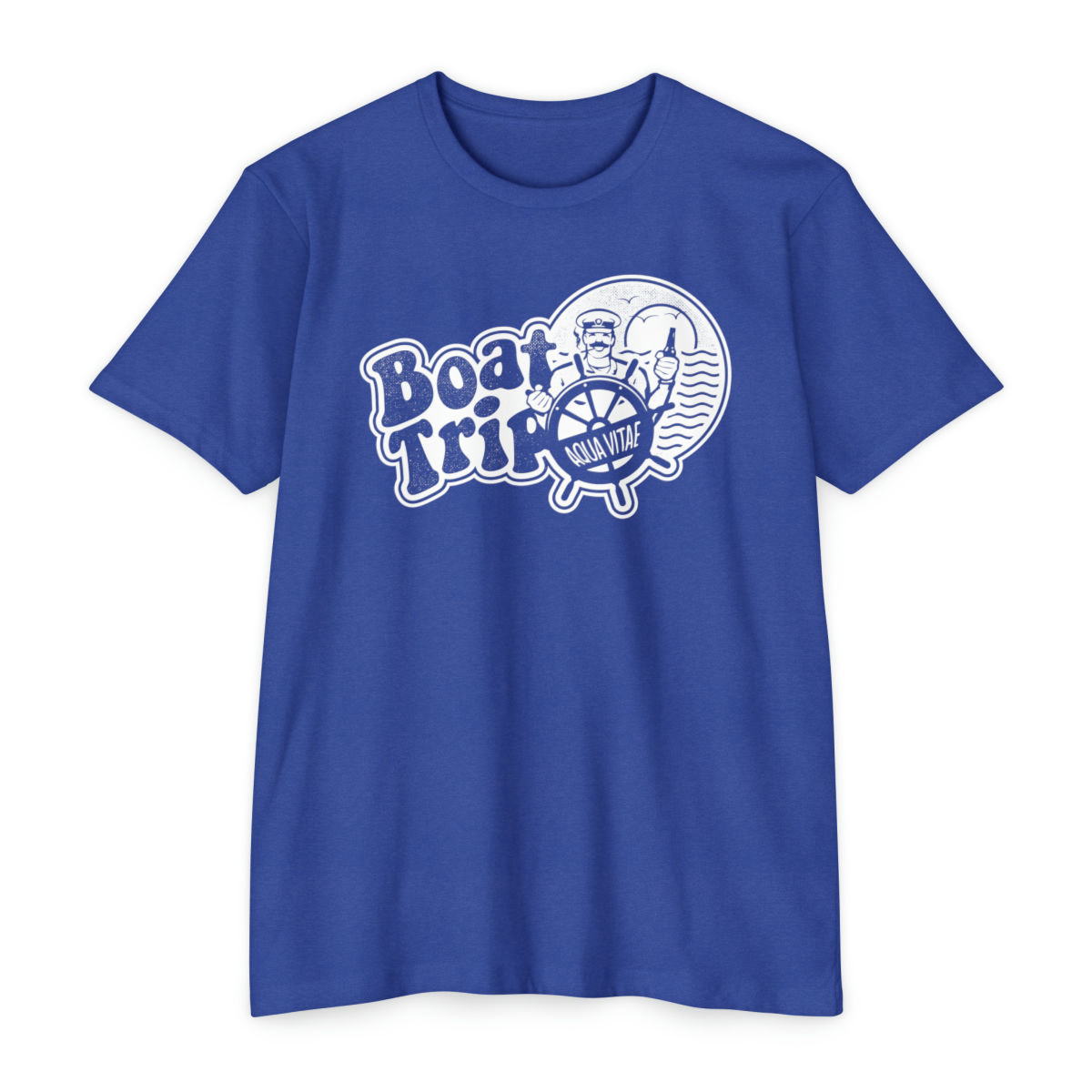Original 2021 Boat Trip Shirt