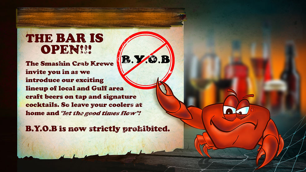 LastCall-Promo for Smashin Crab Restaurant_