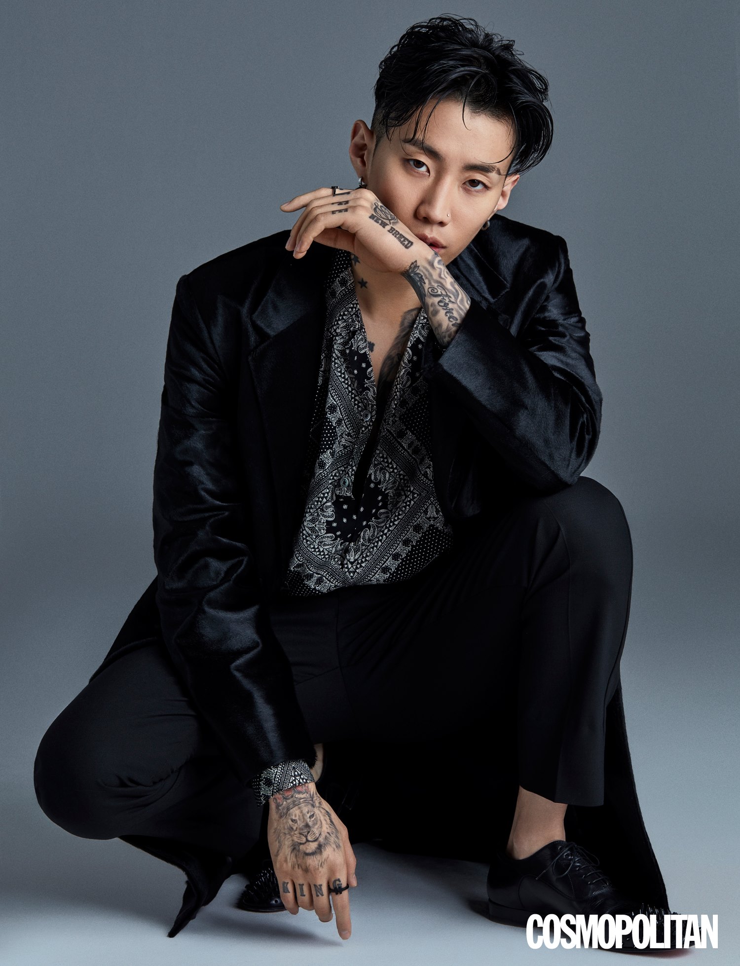 박재범 Jay Park (AOM)