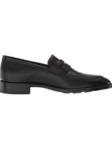 Black Cole Haan Men's Hawthorne Penny Loafer | KLASSYGENTS BOUTIQUE