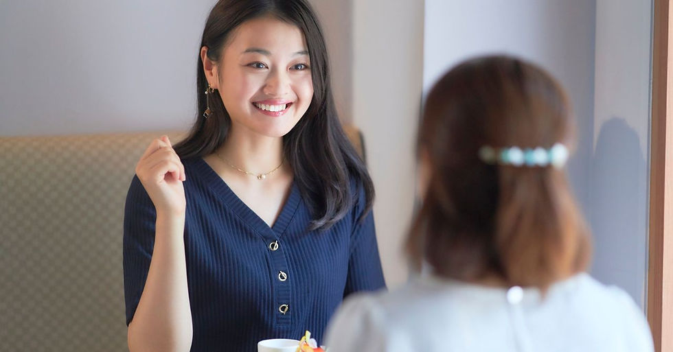 結婚相談所でカウンセリング