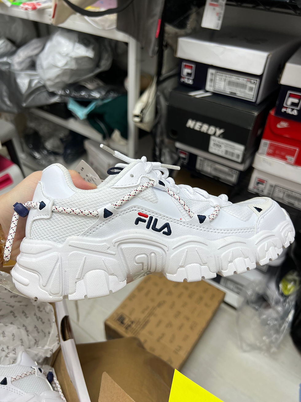 縮圖：Hk Korea Fila Korea shoes 現貨 