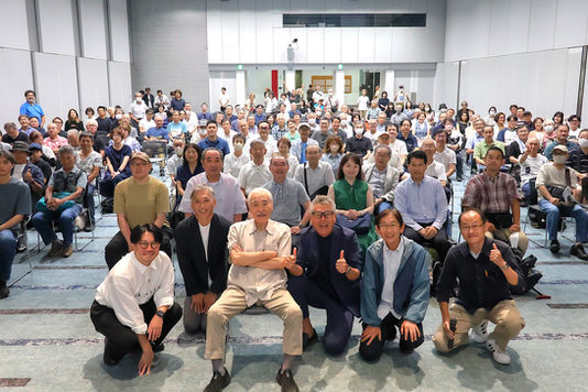 「水谷章人 & ANSP special stage」トークショーの報告