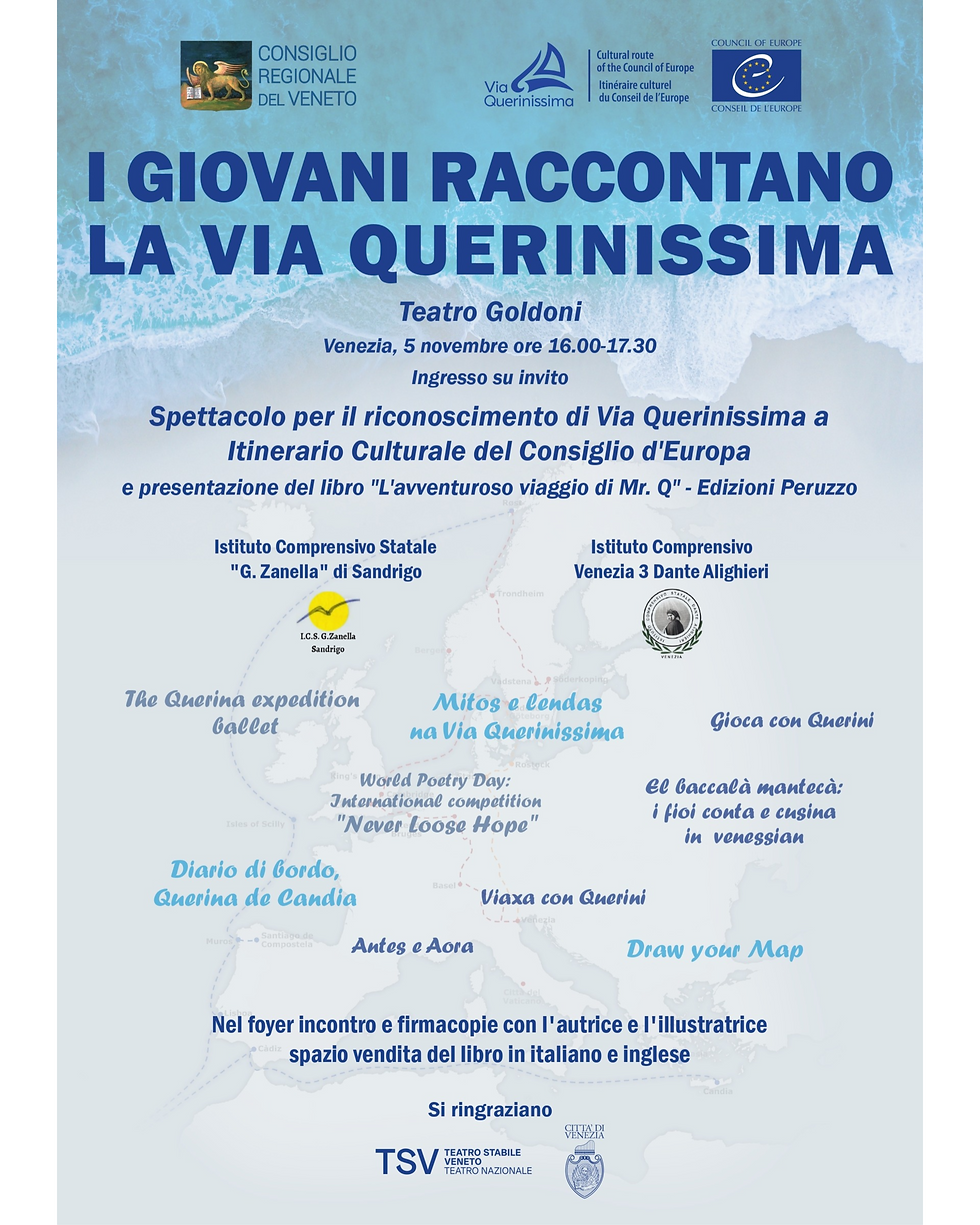 I giovani raccontano la Via Querinissima