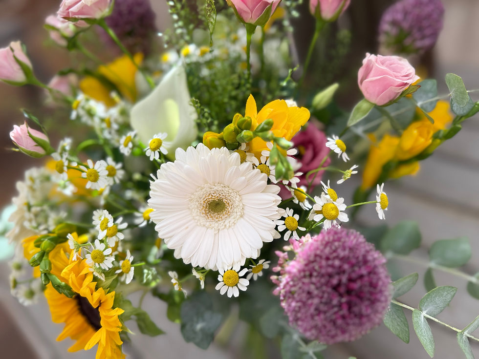 bouquet di fiori
