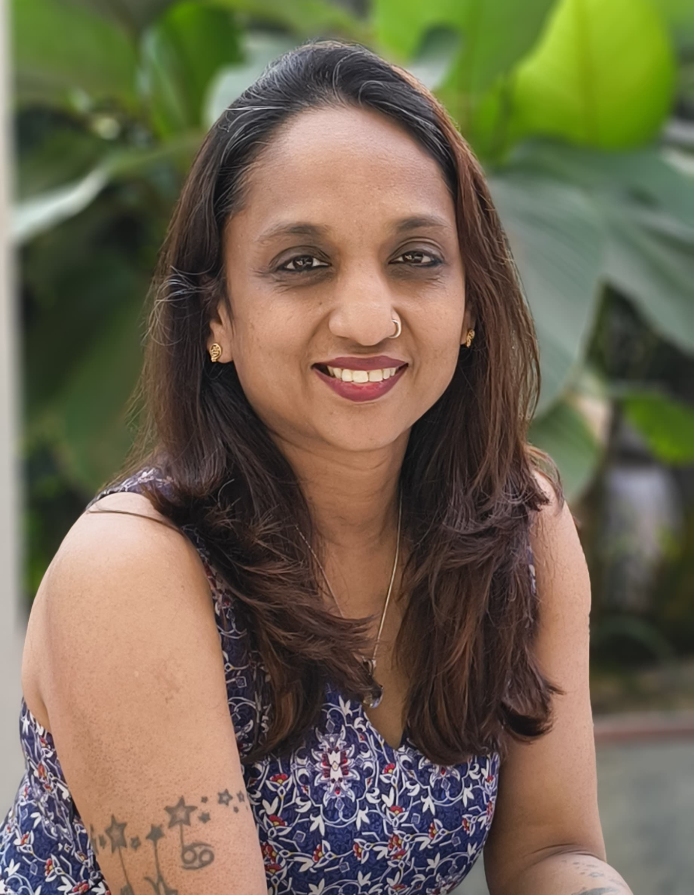 Writer: Ruth Dsouza Prabhu