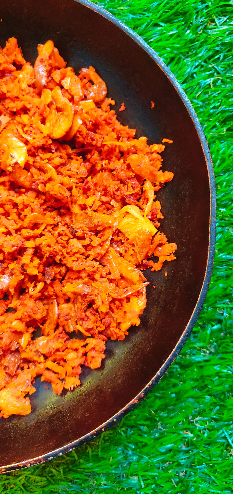 Galmbi chutney | Picture by Author