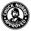 chuck norris approved