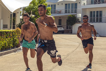 Coached by Kobes - Elite Athlete Development 