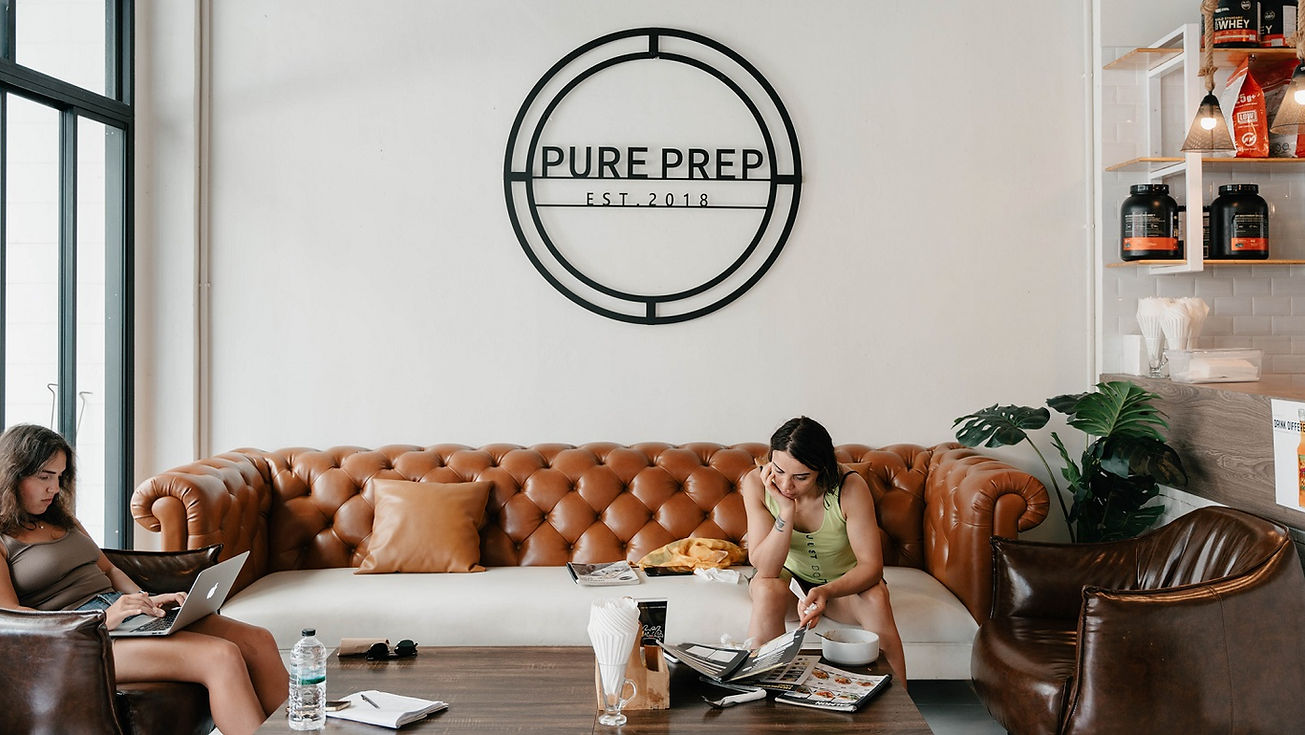 pure prep phuket restaurant