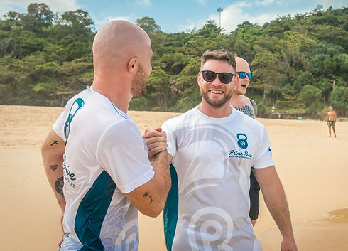 Prime Revive Body Transformation Retreat