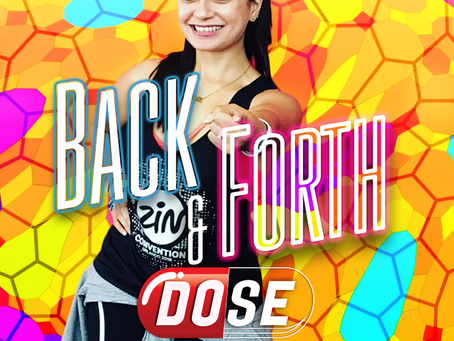 Back n Forth (FIREUP)
