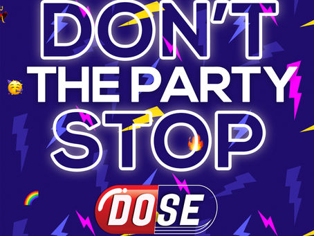 Don't stop the Party (FIREUP)