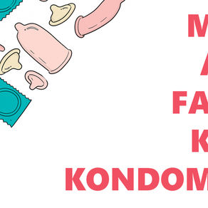 MITOS ATAU FAKTA? KALAU KONDOM ITU..