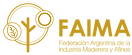 faima federación argentina de la industria maderera y afin