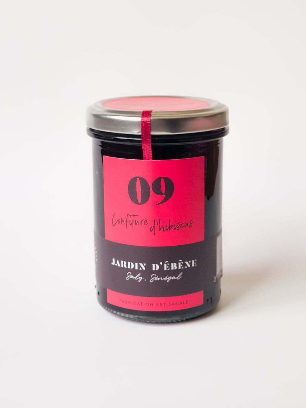 Confiture d'Hibiscus
