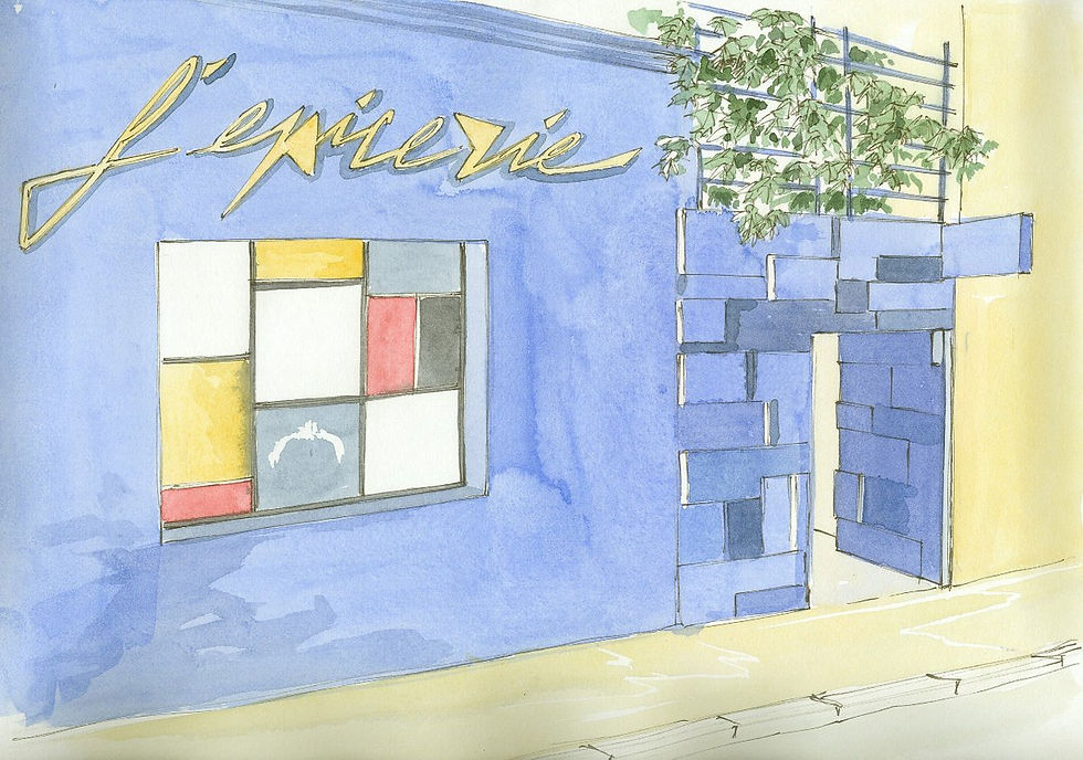 L'Epicerie, Dakar-Plateau, Rue 7 Victor Hugo