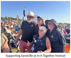 Supporting Sandville