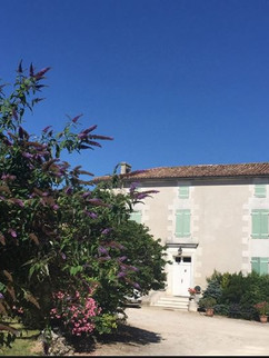 maison charentaise