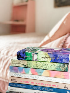albums-romans-graphiques-chambre-rose-lepicerie-venat