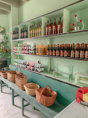 rayonnages-celadon-epicerie-venat-charente