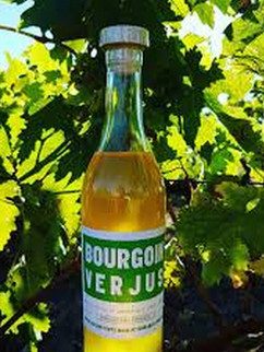 bouteille de verjus