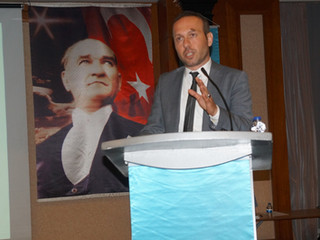 AĞIR NAKLİYE SEKTÖRÜ ''BAŞKAN BAYRAKTAR'' DEDİ