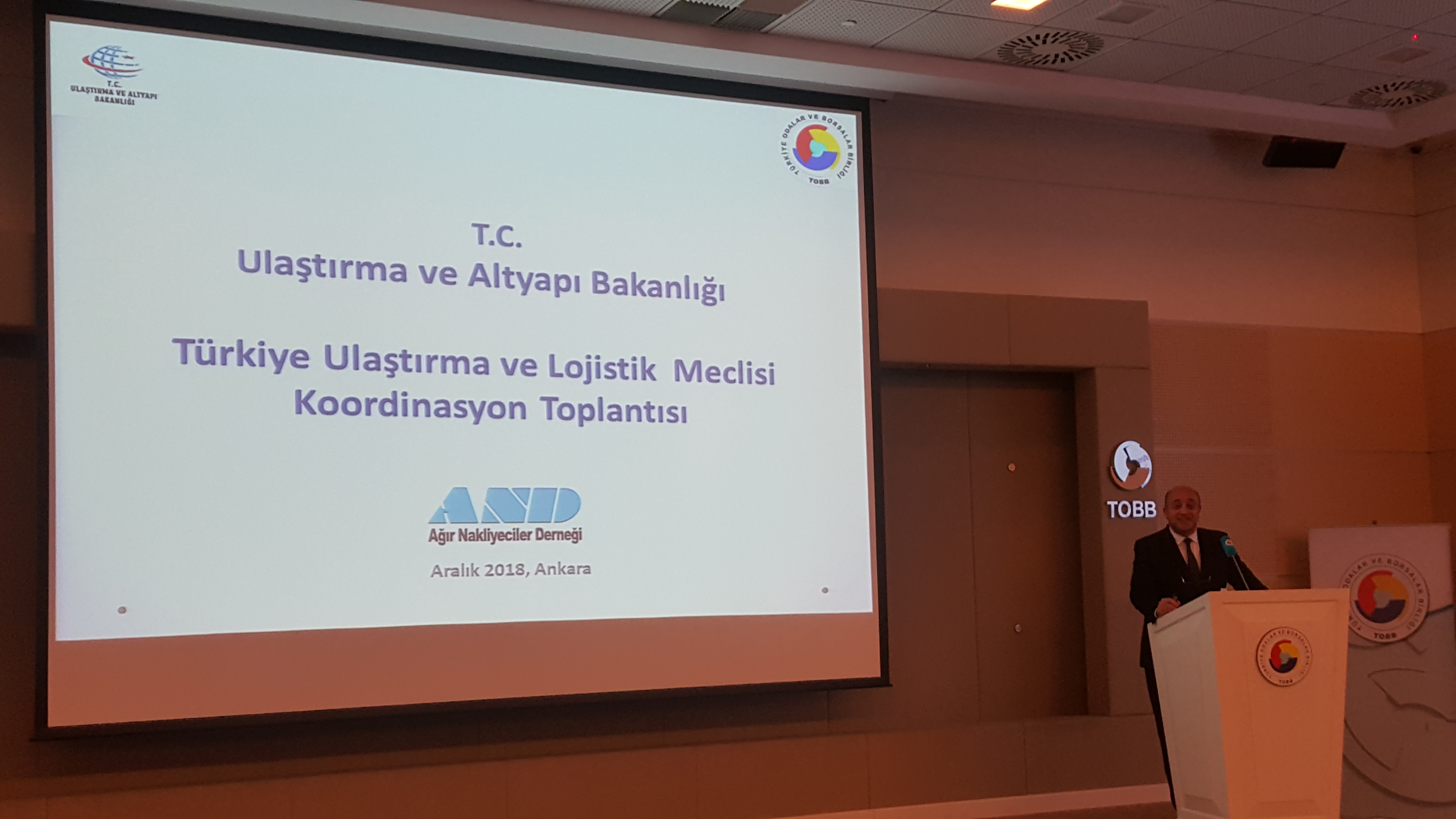 Türkiye Ulaştırma Lojistik Meclisi