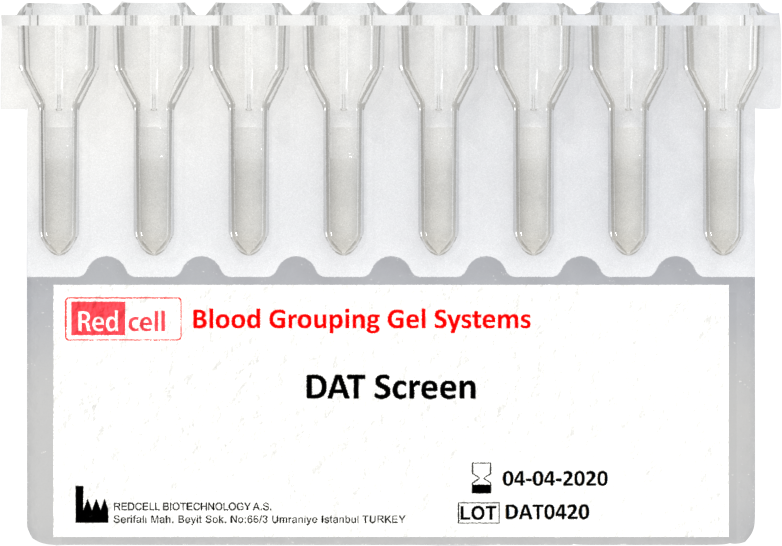 Redcell DAT Screen resmi jel kart görseli