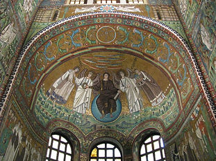 Scopri i mosaici di San Vitale!