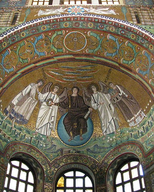 Scopri i mosaici di San Vitale!