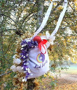 Borsa manico lungo - Fai brillare la magia del Natale - Kid Lights.jpg