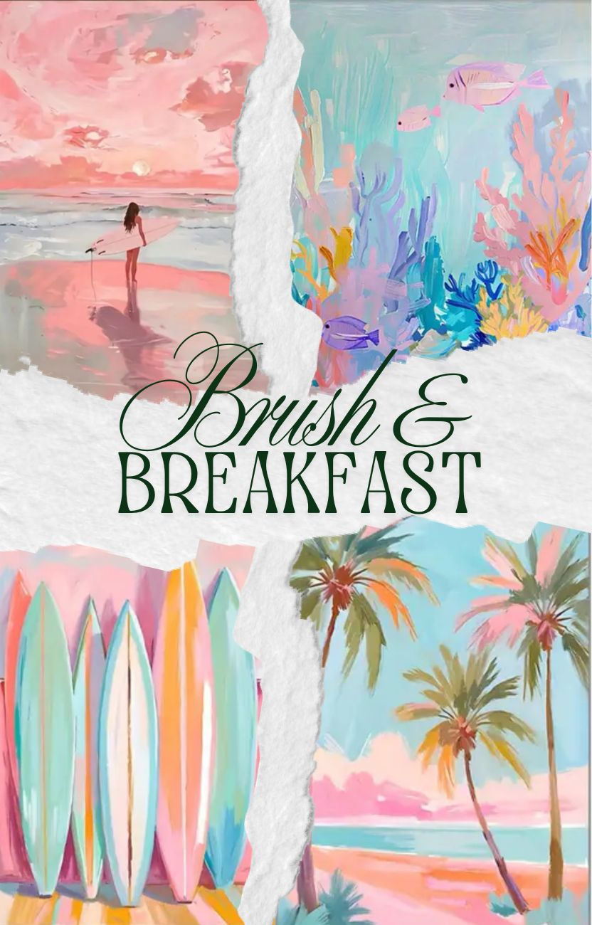 ArtTime Spezial "Brush & Breakfast"
