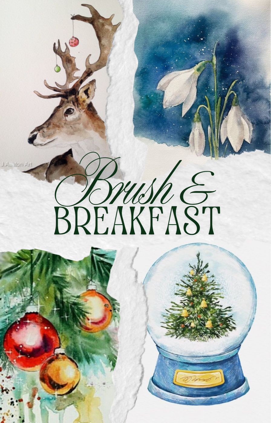 ArtTime Spezial "Brush & Breakfast" 2